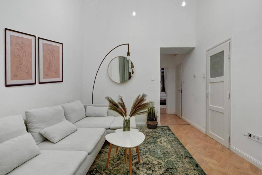 דירה Lovely 3 Bedrooms In The Jewish Quarter *